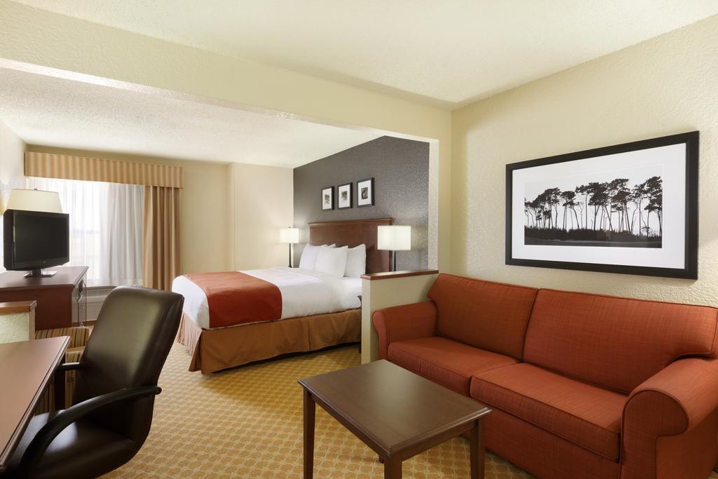 Spark By Hilton Corpus Christi Southeast Buitenkant foto