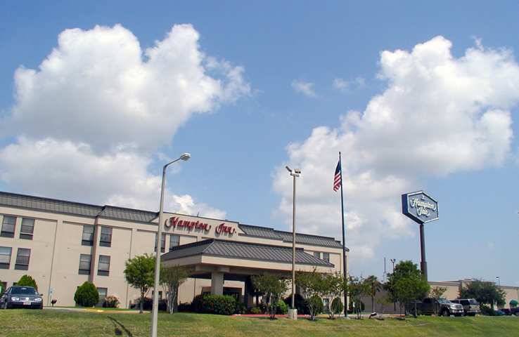 Spark By Hilton Corpus Christi Southeast Buitenkant foto